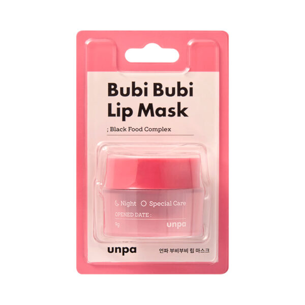 Bubi Bubi lip mask