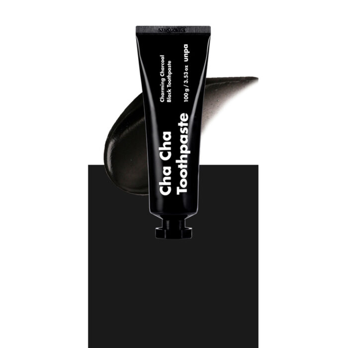 Cha Cha Toothpaste Black