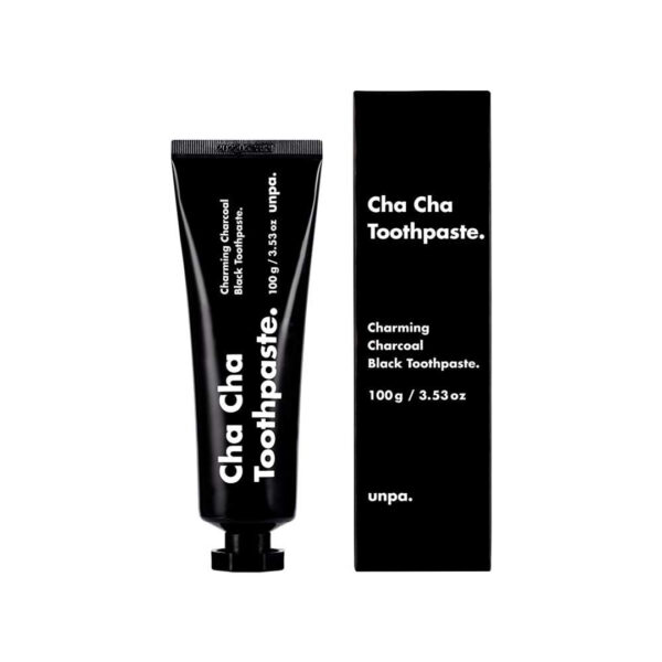 Cha Cha black Toothpaste