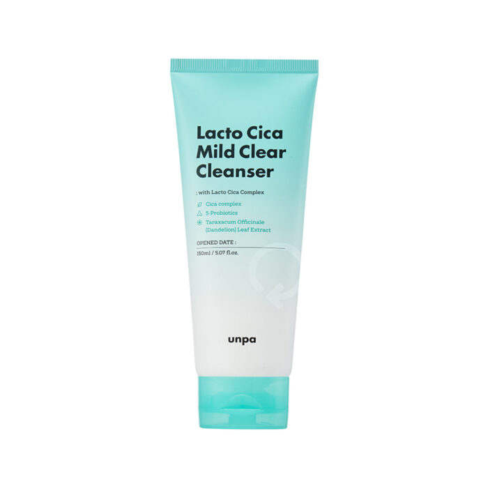 Lacto Cica Mild Clear Cleanser