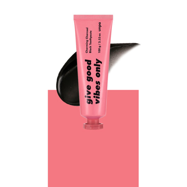 Cha Cha Pink Toothpaste