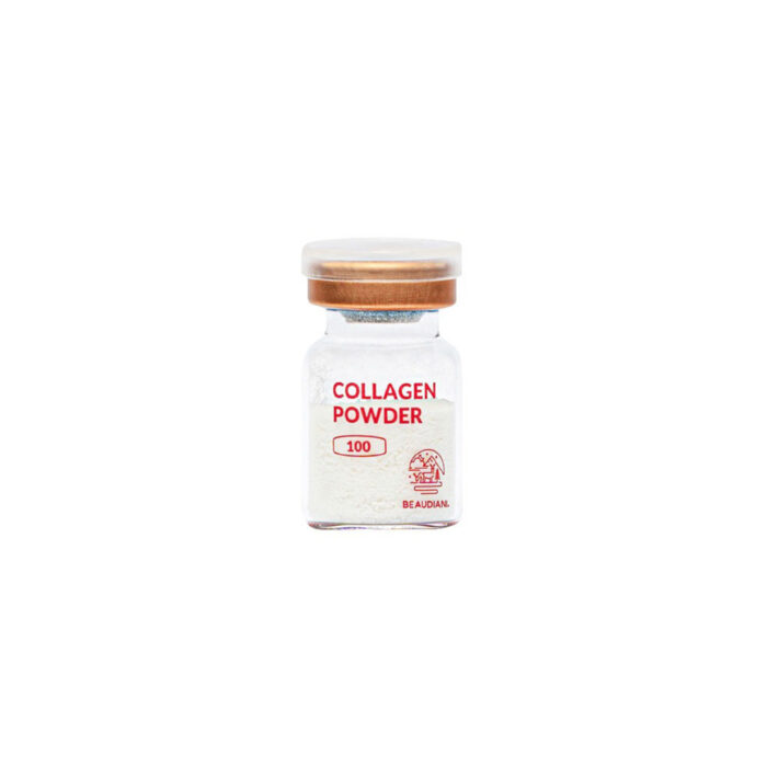 Infusing Collagen Powder