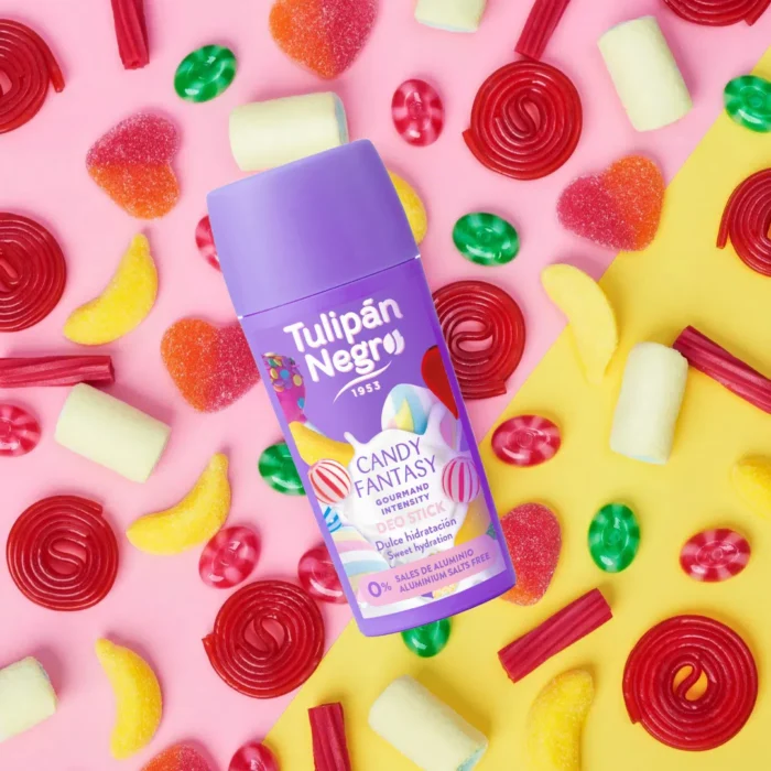 TULIPAN  DEO STICK GOURMAND CANDY FANTASY 60 ML